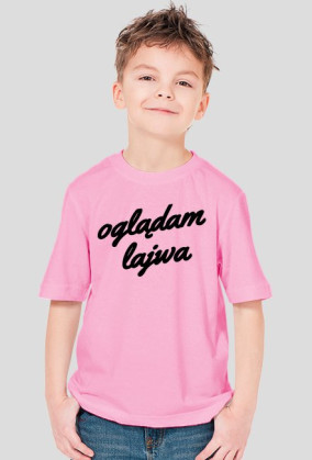 Oglądam lajwa - kids