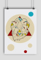 Geometric King