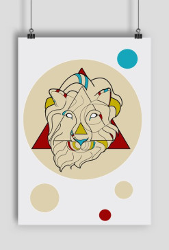Geometric King