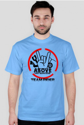 Koszulka tylko dla Teamu AboveScooter
