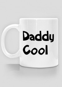 Daddy Cool kubek