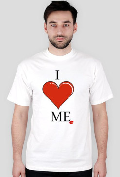 I love me Męska