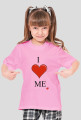 I  love ME dziewczynka