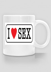 I  love sex