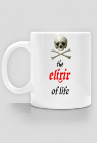 the elixir of life- Kubek