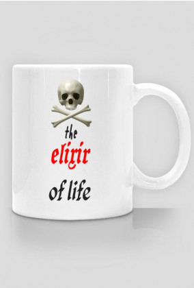 the elixir of life- Kubek