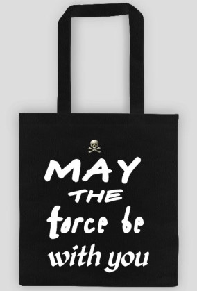 May the Force be with you Torba