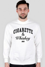 Cigarette & Whiskey