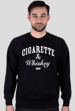 Cigarette & Whiskey