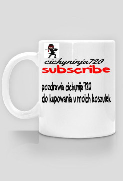 kubek cichyninja720