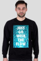 Just go with the flow