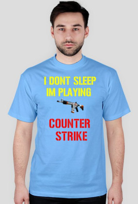 Koszulka Counter Strike