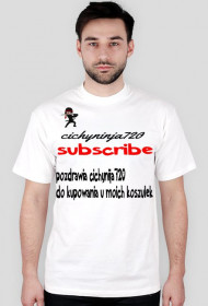 koszulka cichyninja720