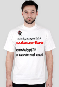 koszulka cichyninja720
