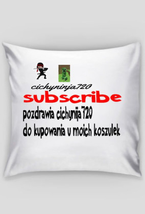 poduszka cichyninja720