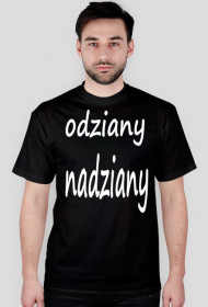 odziany nadziany