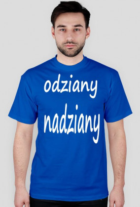 odziany nadziany