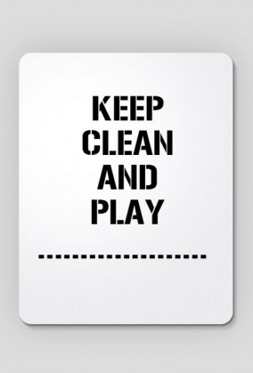 podkładka pod myszke