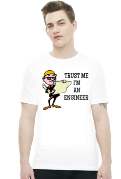 Koszulka Trust me I'm an engineer b