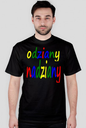 odziany nadziany