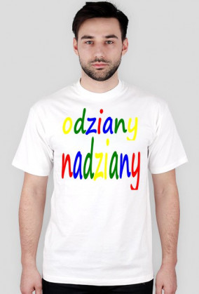 odziany nadziany