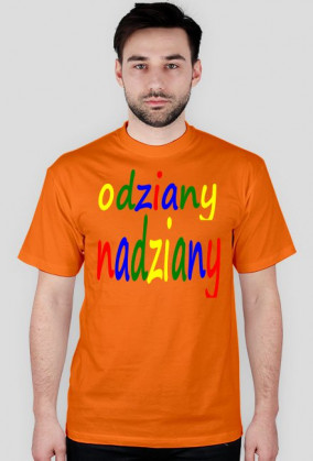 odziany nadziany