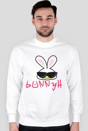 bluza original bunnyH dla mężczyzn