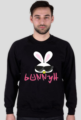 bluza original bunnyH dla mężczyzn