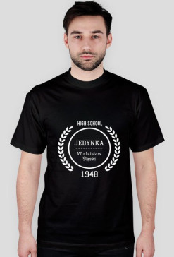 LO1 - T-SHIRT (DARK)