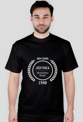 LO1 - T-SHIRT (DARK)