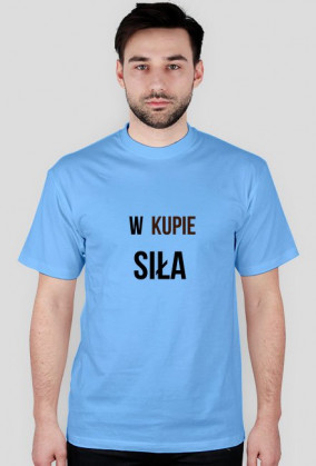 W kupie siła. #1