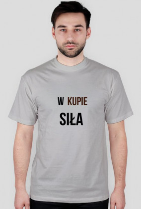 W kupie siła. #1