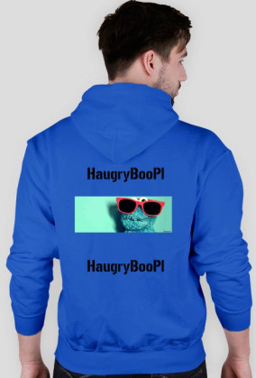Bluza HaugryBooPl