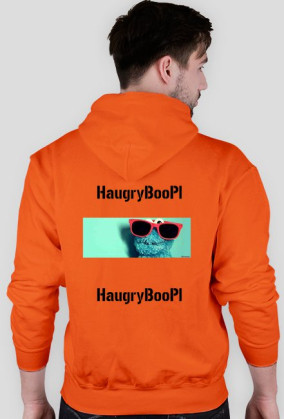 Bluza HaugryBooPl