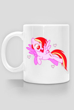 kubek pony