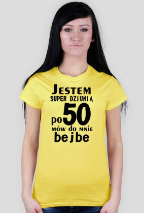 Urodziny, 50