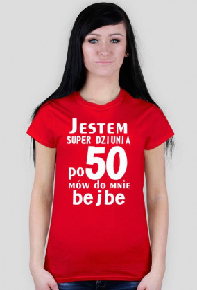 Urodziny, 50, dziunia, bejbe