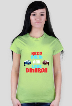 Love Dmaron-damska