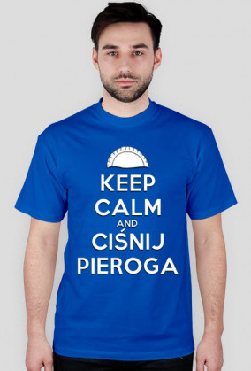Ciśnij męskiego pieroga!