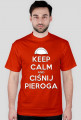 Ciśnij męskiego pieroga!