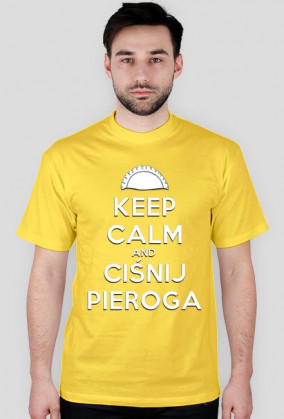 Ciśnij męskiego pieroga!
