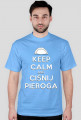 Ciśnij męskiego pieroga!