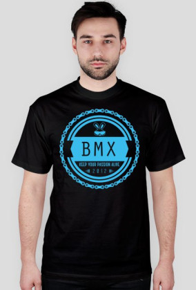 koszulka BMX