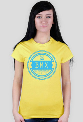 koszulka BMX