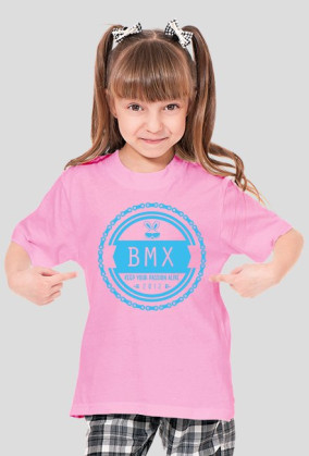 koszulka BMX