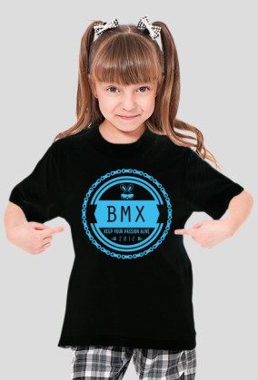 koszulka BMX