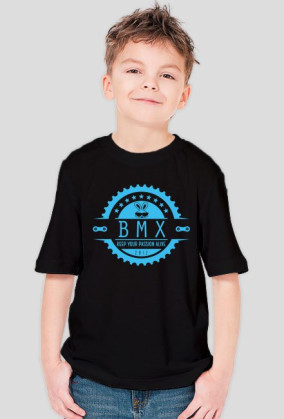 koszulka BMX
