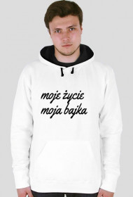 bluza moje zycie...
