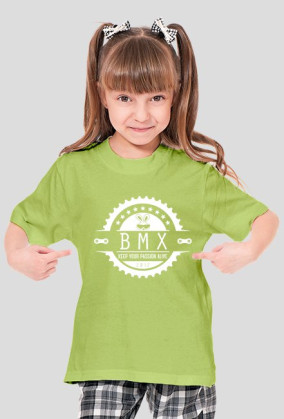 koszulka BMX
