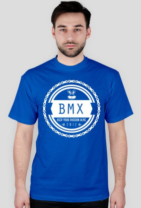 koszulka BMX